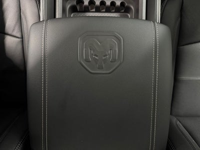 2027 RAM 2500 Rebel