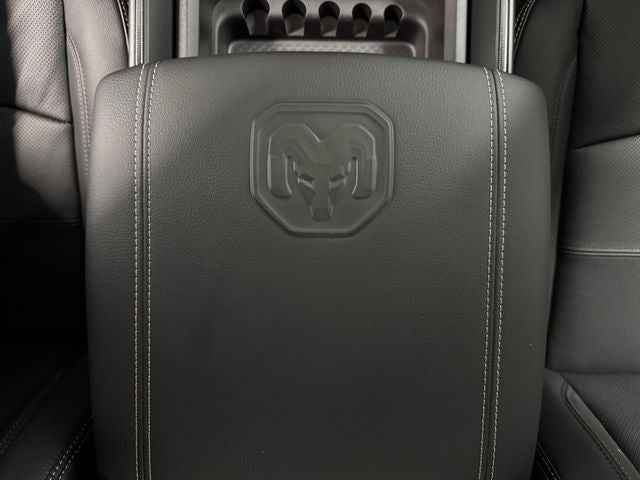2027 RAM 2500 Rebel