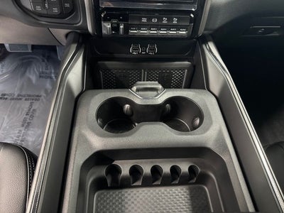 2027 RAM 2500 Rebel