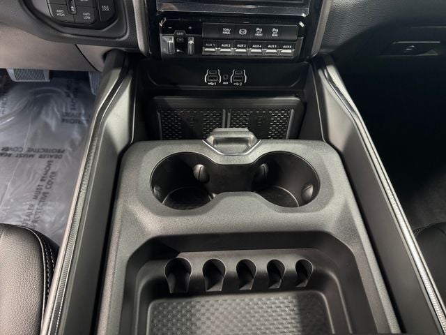 2027 RAM 2500 Rebel