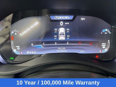 2027 RAM 2500 Rebel