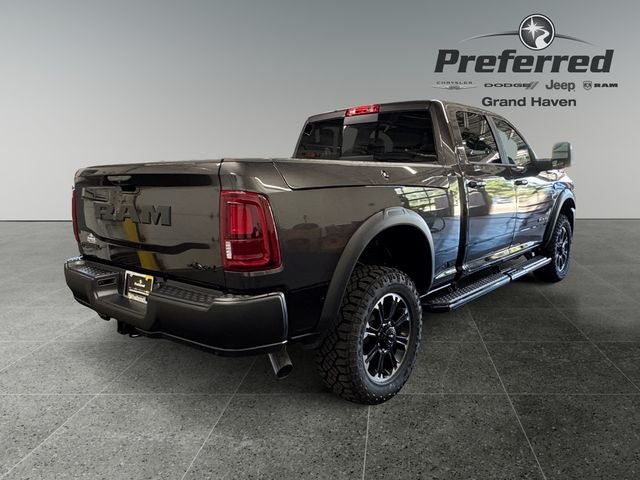 2027 RAM 2500 Rebel