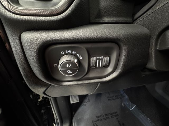 2027 RAM 2500 Rebel