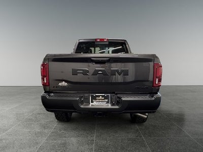 2027 RAM 2500 Rebel