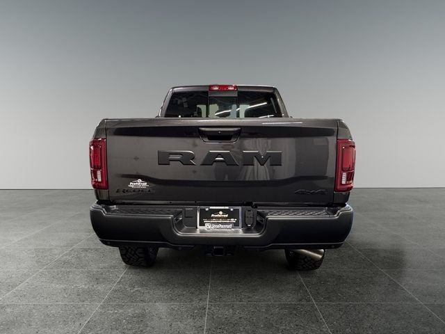 2027 RAM 2500 Rebel