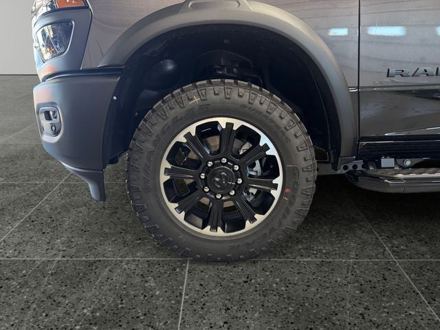 2027 RAM 2500 Rebel