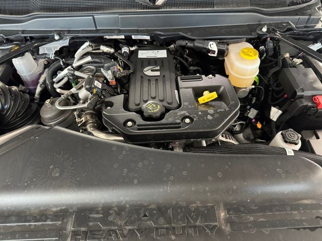 2027 RAM 2500 Rebel