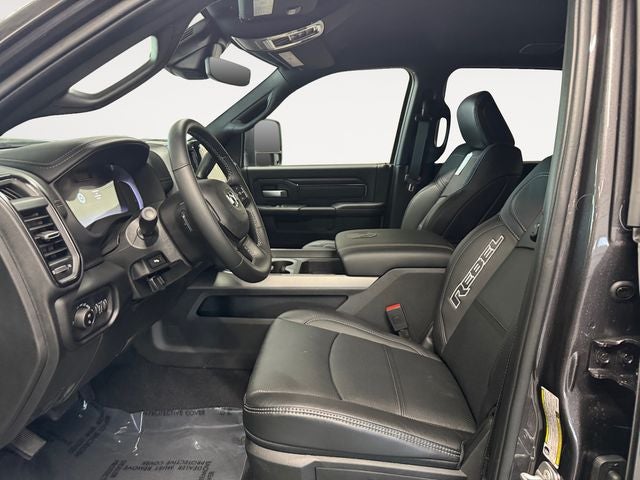 2027 RAM 2500 Rebel