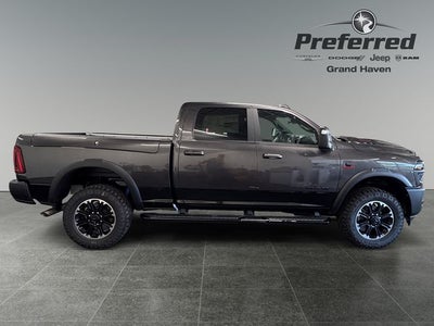 2027 RAM 2500 Rebel