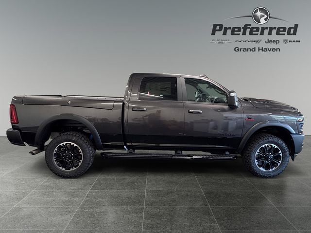 2027 RAM 2500 Rebel