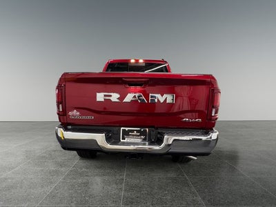 2026 RAM Ram 2500 RAM 2500 LARAMIE CREW CAB 4X4 6'4' BOX