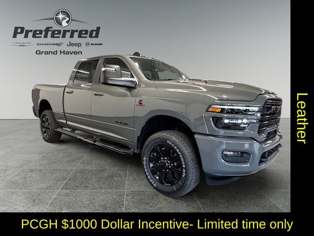 2026 RAM Ram 2500 RAM 2500 LARAMIE CREW CAB 4X4 6'4' BOX