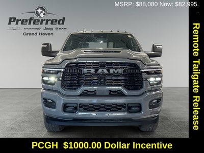 2026 RAM Ram 2500 RAM 2500 LARAMIE CREW CAB 4X4 6'4' BOX