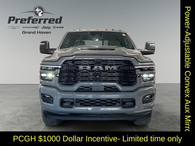 2026 RAM Ram 2500 RAM 2500 LARAMIE CREW CAB 4X4 6'4' BOX