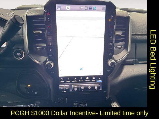 2026 RAM Ram 2500 RAM 2500 LARAMIE CREW CAB 4X4 6'4' BOX