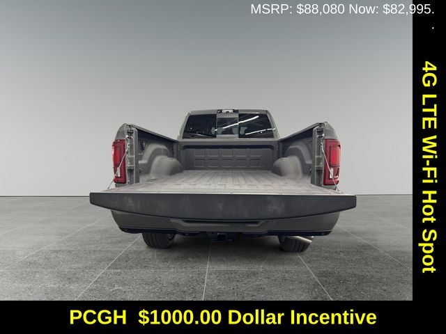 2026 RAM Ram 2500 RAM 2500 LARAMIE CREW CAB 4X4 6'4' BOX