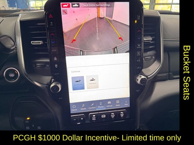 2026 RAM Ram 2500 RAM 2500 LARAMIE CREW CAB 4X4 6'4' BOX