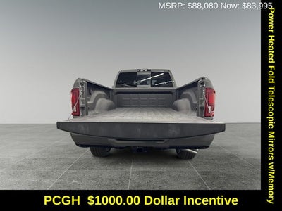 2026 RAM Ram 2500 RAM 2500 LARAMIE CREW CAB 4X4 6'4' BOX