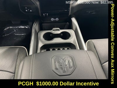 2026 RAM Ram 2500 RAM 2500 LARAMIE CREW CAB 4X4 6'4' BOX