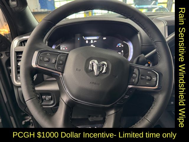 2026 RAM Ram 2500 RAM 2500 LARAMIE CREW CAB 4X4 6'4' BOX