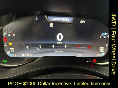 2026 RAM Ram 2500 RAM 2500 LARAMIE CREW CAB 4X4 6'4' BOX