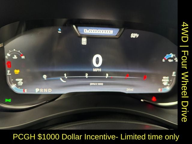 2026 RAM Ram 2500 RAM 2500 LARAMIE CREW CAB 4X4 6'4' BOX