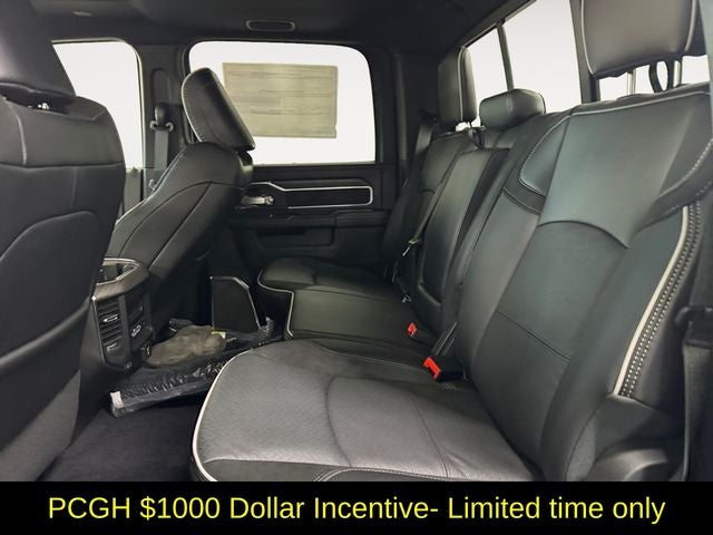 2026 RAM Ram 2500 RAM 2500 LARAMIE CREW CAB 4X4 6'4' BOX