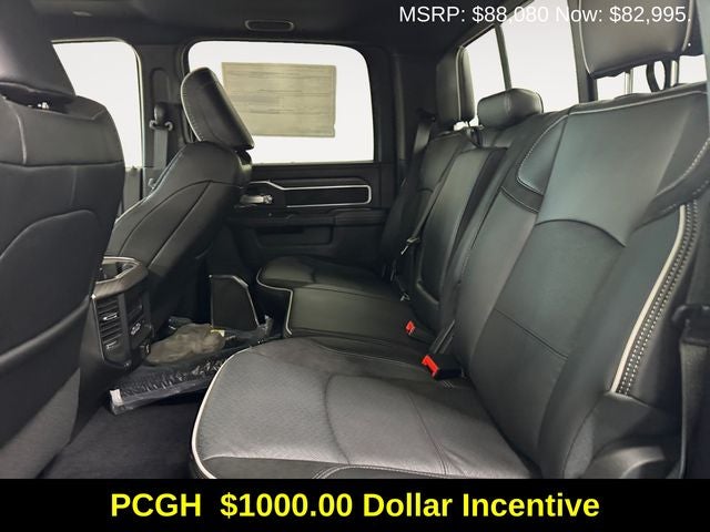 2026 RAM Ram 2500 RAM 2500 LARAMIE CREW CAB 4X4 6'4' BOX