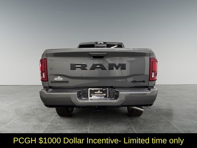 2026 RAM Ram 2500 RAM 2500 LARAMIE CREW CAB 4X4 6'4' BOX