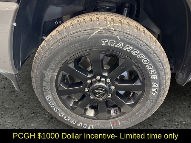 2026 RAM Ram 2500 RAM 2500 LARAMIE CREW CAB 4X4 6'4' BOX