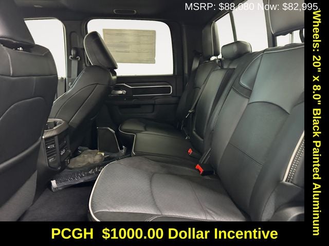 2026 RAM Ram 2500 RAM 2500 LARAMIE CREW CAB 4X4 6'4' BOX