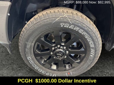 2026 RAM Ram 2500 RAM 2500 LARAMIE CREW CAB 4X4 6'4' BOX