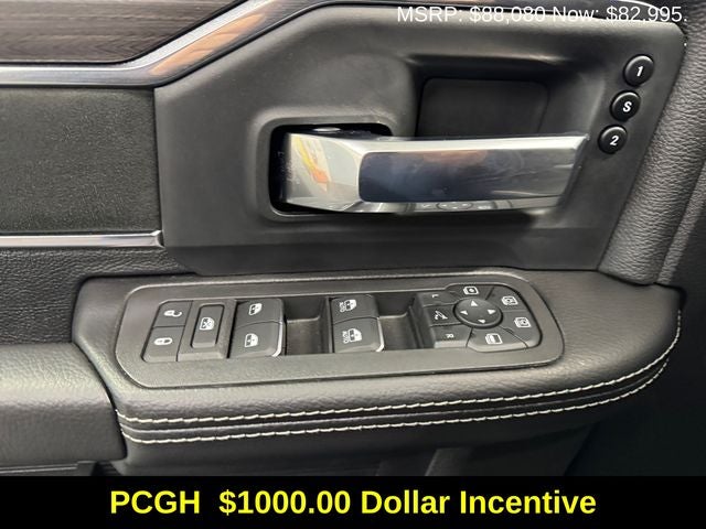 2026 RAM Ram 2500 RAM 2500 LARAMIE CREW CAB 4X4 6'4' BOX