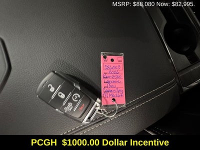 2026 RAM Ram 2500 RAM 2500 LARAMIE CREW CAB 4X4 6'4' BOX