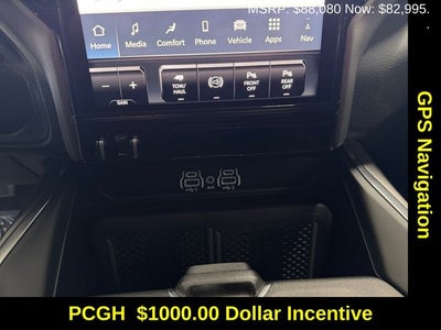 2026 RAM Ram 2500 RAM 2500 LARAMIE CREW CAB 4X4 6'4' BOX