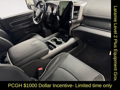 2026 RAM Ram 2500 RAM 2500 LARAMIE CREW CAB 4X4 6'4' BOX