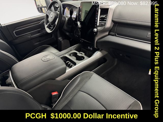 2026 RAM Ram 2500 RAM 2500 LARAMIE CREW CAB 4X4 6'4' BOX