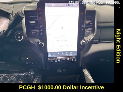 2026 RAM Ram 2500 RAM 2500 LARAMIE CREW CAB 4X4 6'4' BOX