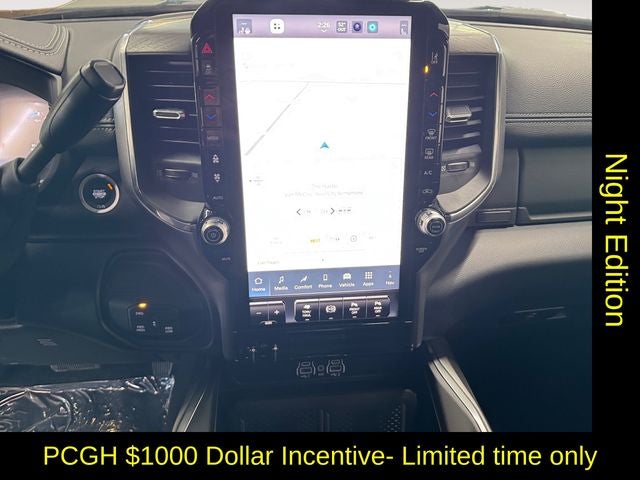 2026 RAM Ram 2500 RAM 2500 LARAMIE CREW CAB 4X4 6'4' BOX