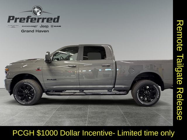 2026 RAM Ram 2500 RAM 2500 LARAMIE CREW CAB 4X4 6'4' BOX