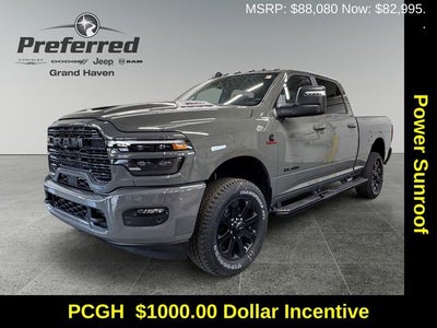 2026 RAM Ram 2500 RAM 2500 LARAMIE CREW CAB 4X4 6'4' BOX