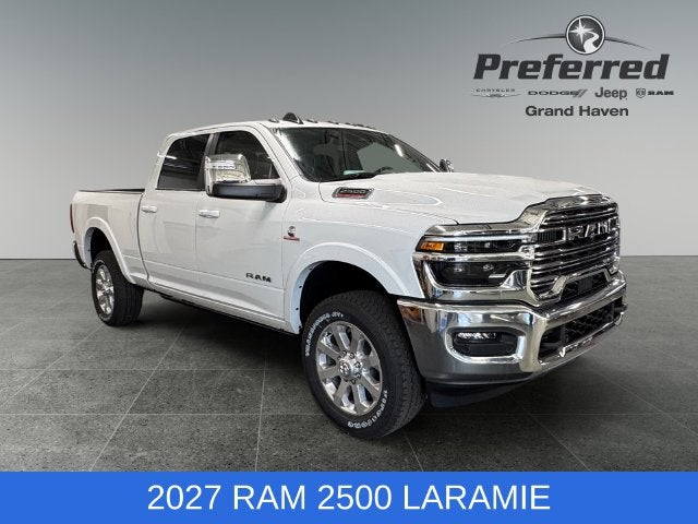 2027 RAM 2500 Pickup