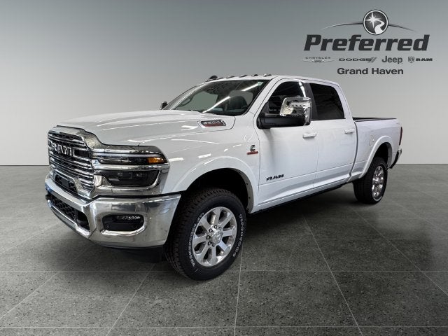 2027 RAM Ram 2500 RAM 2500 LARAMIE CREW CAB 4X4 6'4' BOX