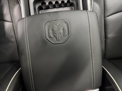 2027 RAM Ram 2500 RAM 2500 LARAMIE CREW CAB 4X4 6'4' BOX