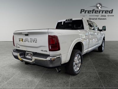 2027 RAM Ram 2500 RAM 2500 LARAMIE CREW CAB 4X4 6'4' BOX