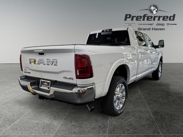 2027 RAM Ram 2500 RAM 2500 LARAMIE CREW CAB 4X4 6'4' BOX