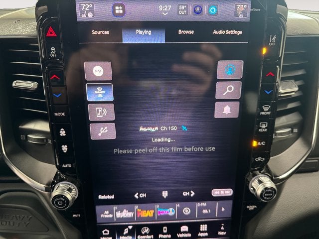 2027 RAM Ram 2500 RAM 2500 LARAMIE CREW CAB 4X4 6'4' BOX