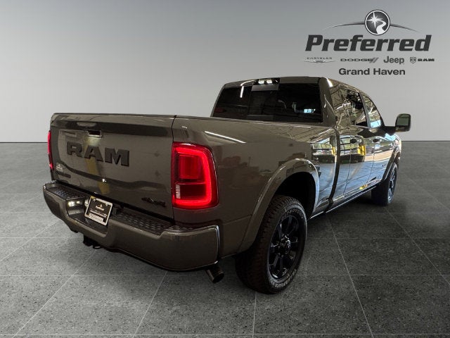 2027 RAM Ram 2500 RAM 2500 LARAMIE MEGA CAB 4X4 6'4' BOX