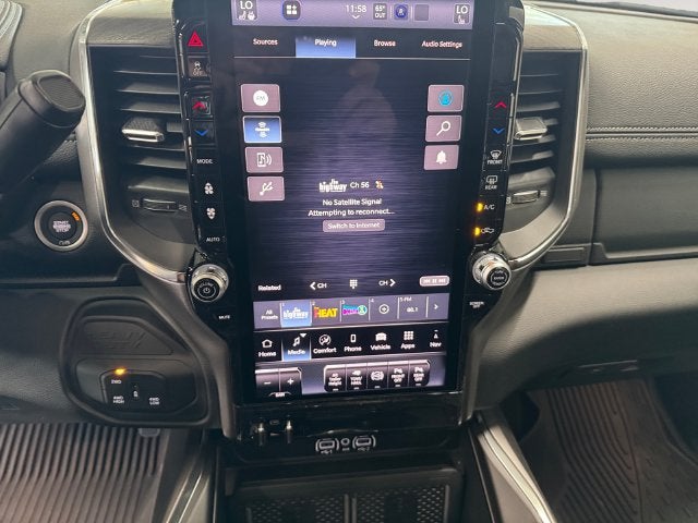 2027 RAM Ram 2500 RAM 2500 LARAMIE MEGA CAB 4X4 6'4' BOX