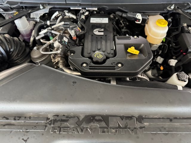 2027 RAM Ram 2500 RAM 2500 LARAMIE MEGA CAB 4X4 6'4' BOX